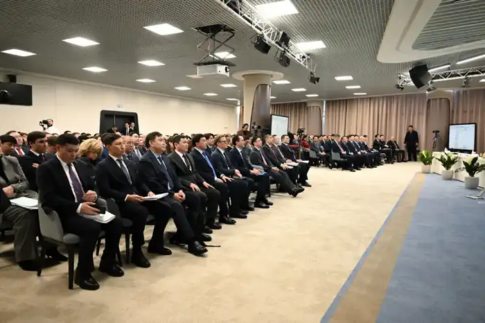 Международное сотрудничество в сфере туризма и спорта: итоги и планы на 2026 год в Астане Актобе