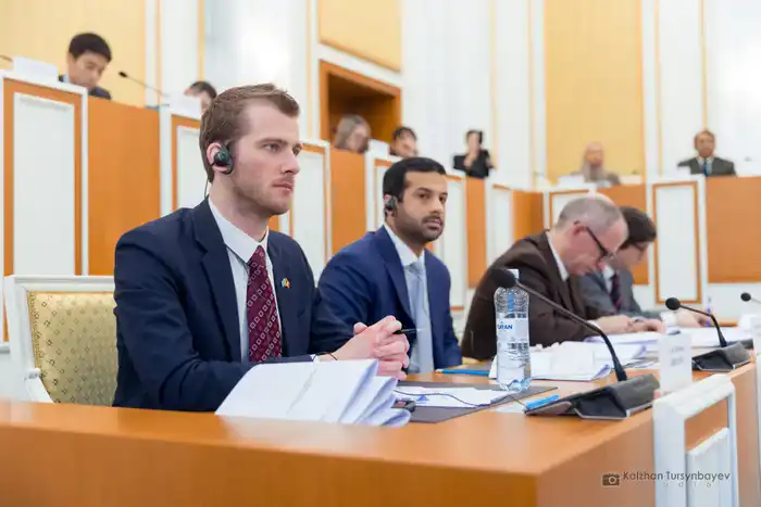 Конституционная реформа в Казахстане открытость прозрачность референдум права человека Актобе