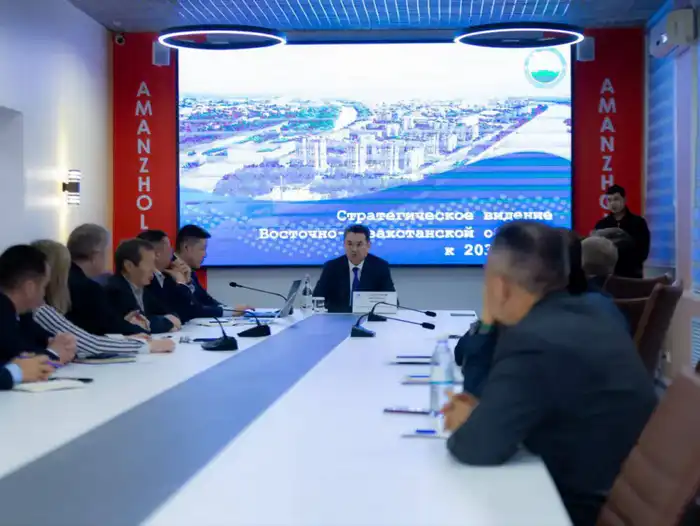 Первое заседание Делового совета в ВКО 2026 года: обсуждение инвестиционных перспектив и кадрового потенциала Актобе