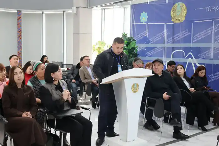 В САУРАНСКОМ РАЙОНЕ ОБЪЕМ РЕГИОНАЛЬНОГО ПРОДУКТА СОСТАВИЛ ОКОЛО 150 МЛРД ТЕНГЕ (2)