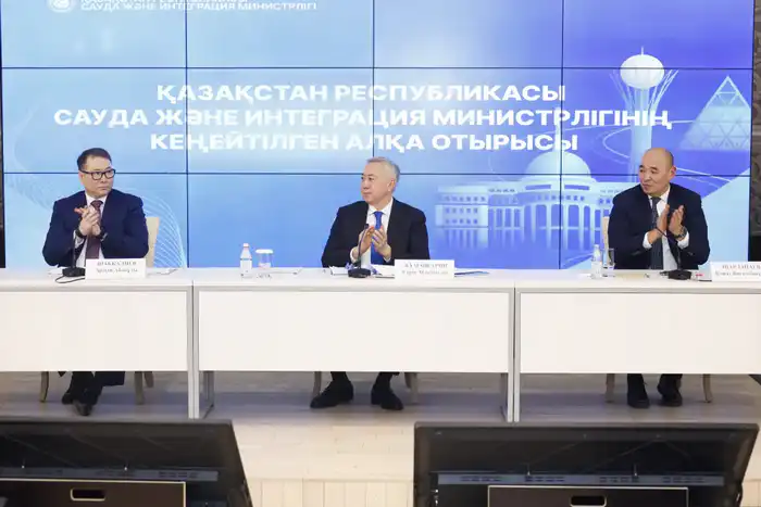 Торговля в стране: 26% роста в 2025 году Актобе