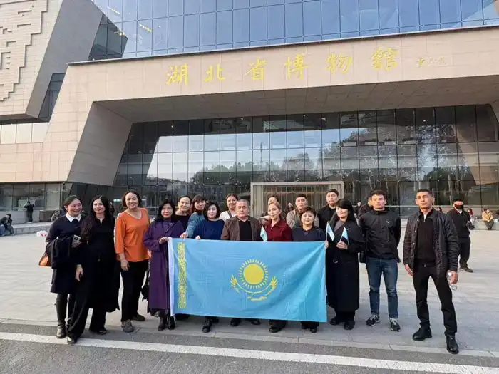 Стажировка казахстанских преподавателей в Китае: новые горизонты в образовании и технологии искусственного интеллекта Актобе