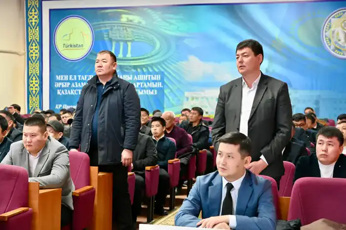 Внедрение водосберегающих технологий в Туркестанской области: шаг к устойчивому развитию сельского хозяйства Актобе