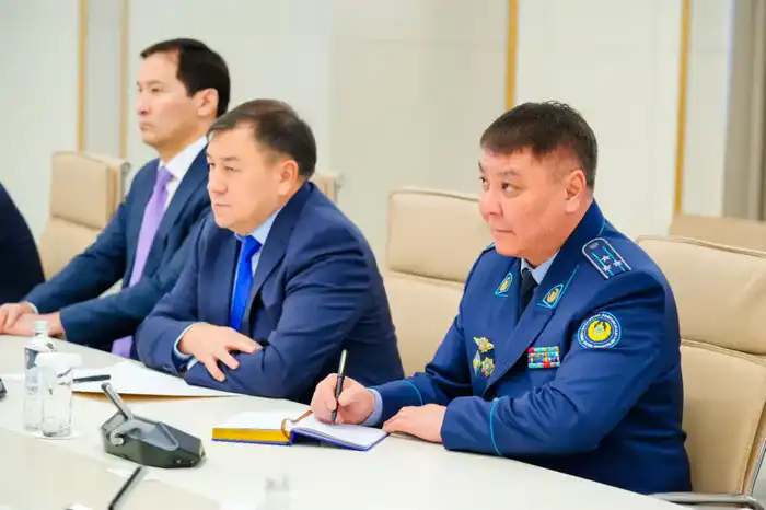 В Астане обсудили проект новой Конституции Республики Казахстан (4)