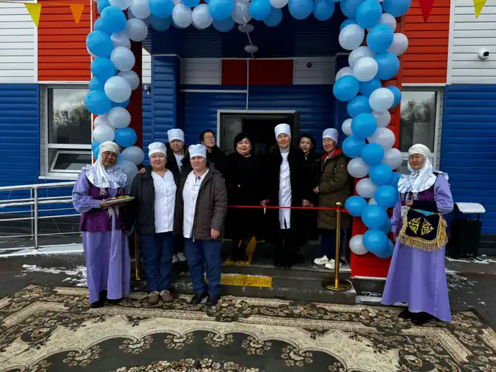 В Жетісу открыт новый фельдшерско-акушерский пункт, способствующий улучшению доступа к медицинским услугам в сельской местности Актобе