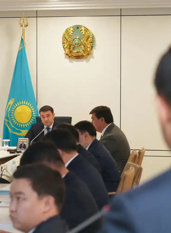 В ТУРКЕСТАНСКОЙ ОБЛАСТИ РАЗРАБОТАЮТ ПЛАН МЕРОПРИЯТИЙ ПО ИСПОЛНЕНИЮ ПОРУЧЕНИЙ ПРЕЗИДЕНТА (3)