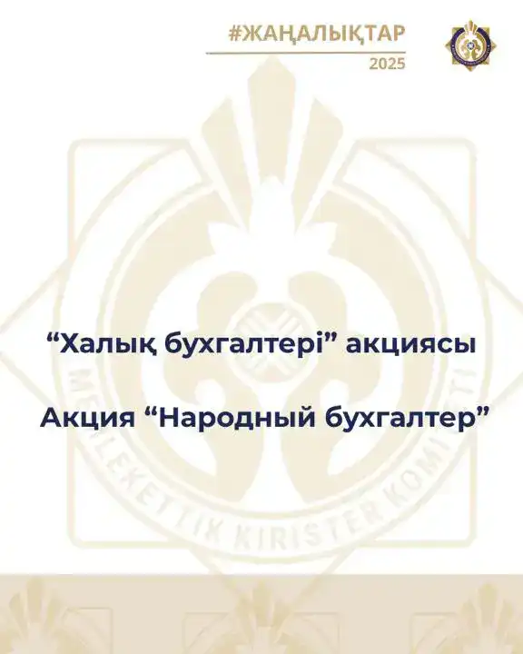 Бесплатные консультации по налоговому учёту: как акция «Народный бухгалтер» повлияет на граждан и бизнес Актобе