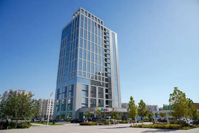 Искусственный интеллект и цифровизация в Туркестанской области 2026 год Актобе