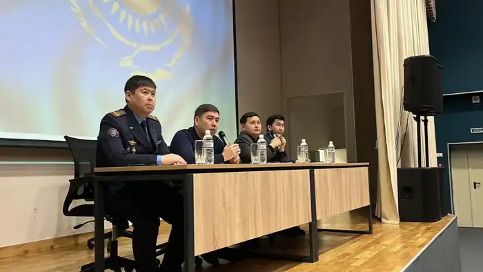 Международный форум по безопасности в образовательных учреждениях прошёл в Астане Актобе