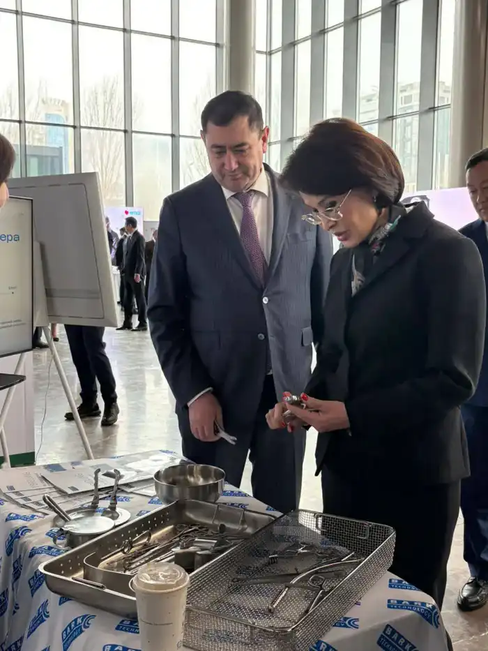 Ключевые задачи и приоритеты системы здравоохранения обсудили на коллегии профильного Министерства (3)