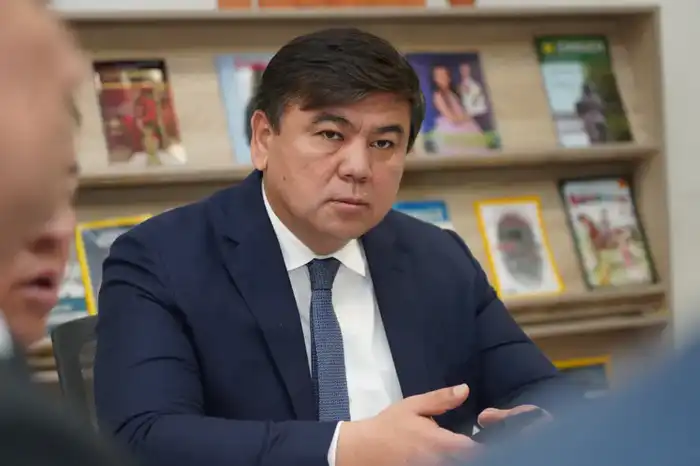 Жители Туркестанской области требуют улучшения качества жизни и безопасности своих домов Актобе