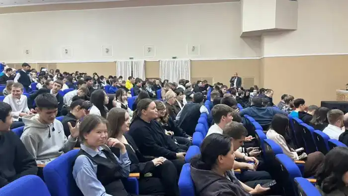 350 молодых людей обучились противодействию радикальным идеологиям на форуме в Булаево СКО Актобе