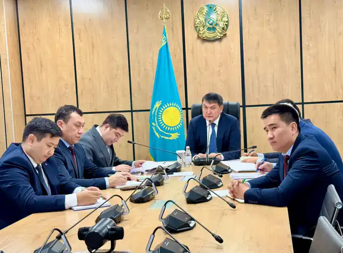 Внедрение водосберегающих технологий в Туркестане: шаг к устойчивому сельскому хозяйству Актобе