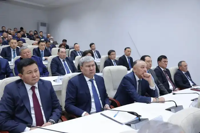 Новая Конституция Казахстана: шаг к укреплению доверия и правовой культуры в обществе Актобе