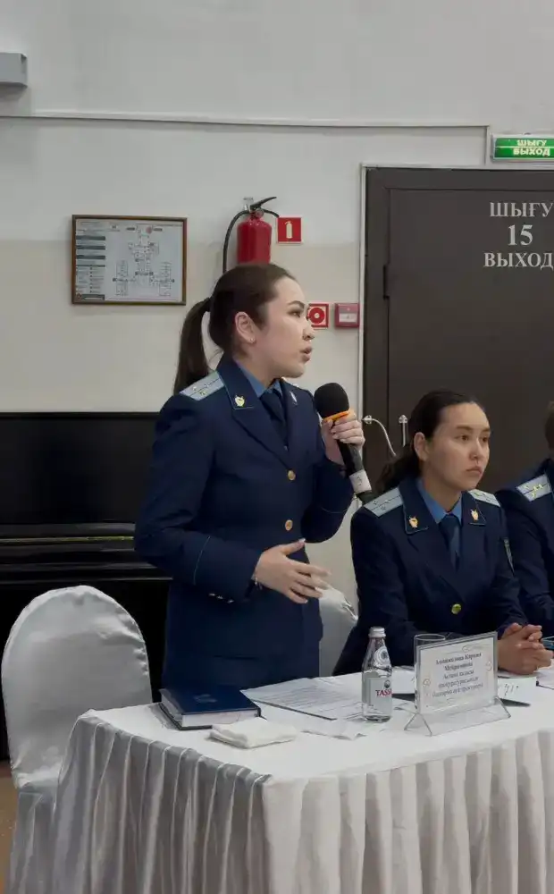 Ужесточение контроля за финансами в госшколах: прокуратура Астаны предупреждает о рисках коррупции Актобе