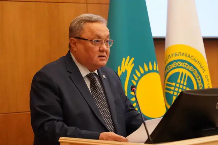 Центральная комиссия референдума начинает подготовку к голосованию за новую Конституцию 15 марта 2026 года Актобе