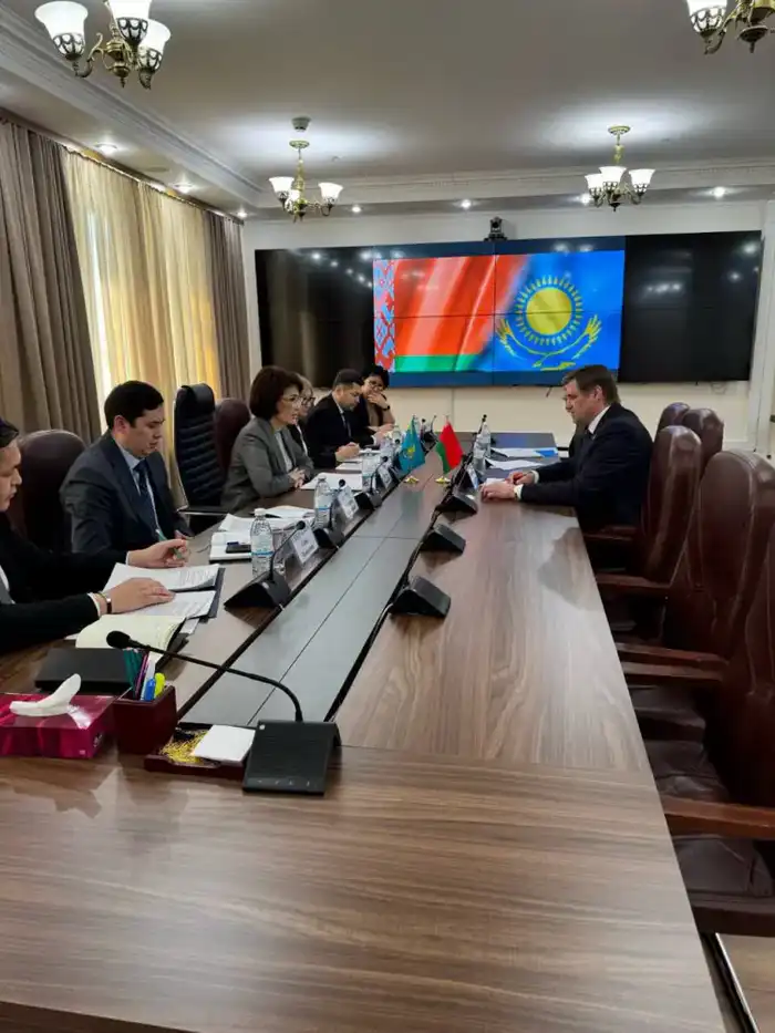 Сотрудничество Казахстана и Беларуси в здравоохранении высокие технологии фармацевтика медицинский туризм Актобе