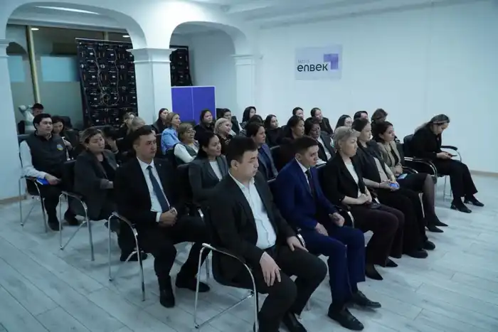 Встреча в Астане о конституционных реформах Актобе