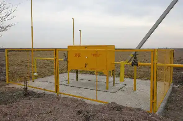 ТУРКЕСТАН: В МАКТААРАЛЬСКОМ РАЙОНЕ ЕЩЕ ДВА НАСЕЛЕННЫХ ПУНКТА ПОДКЛЮЧЕНЫ К ПРИРОДНОМУ ГАЗУ (2)