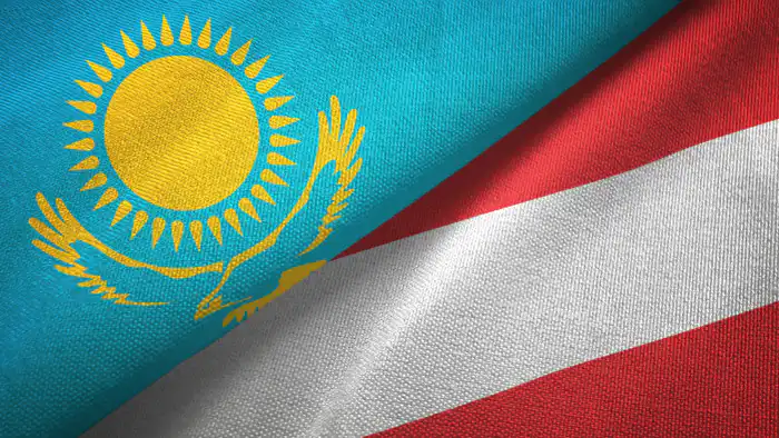 Казахстан и Австрия подписали соглашение о реадмиссии нелегальных мигрантов Актобе