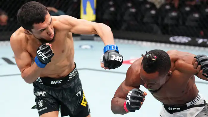 Алиби Идирис: первая победа казахстанского бойца в UFC как символ роста и популяризации смешанных единоборств в Казахстане Актобе