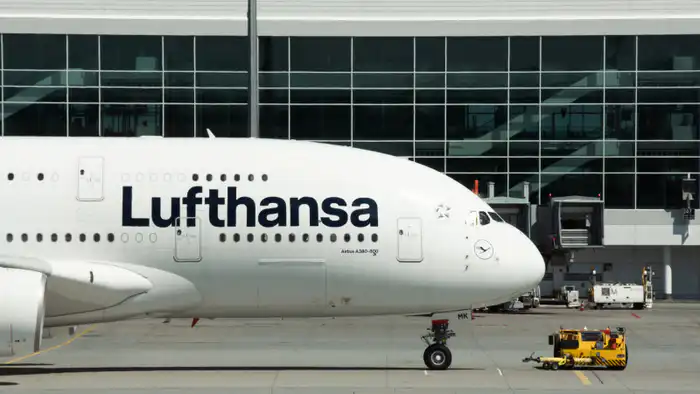 Lufthansa возвращается в Алматы и Астану с 29 марта 2026 года Актобе