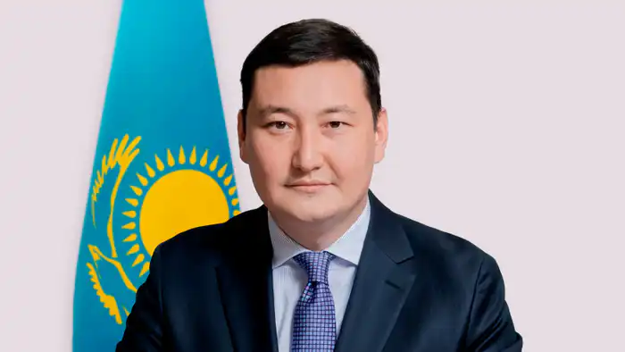 Назначение Бахтияра Мухаметкалиева вице-министром искусственного интеллекта и цифрового развития: новый этап в цифровой трансформации страны Актобе