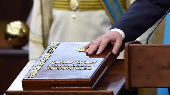 Власть на срок: новая Конституция ограничивает полномочия Президента Актобе
