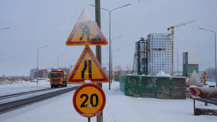 Астана запускает подготовительные работы для второй очереди легкорельсового транспорта: новый шаг к современному общественному транспорту в Казахстане Актобе