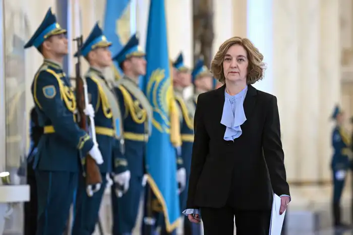 Приветственное слово Президента