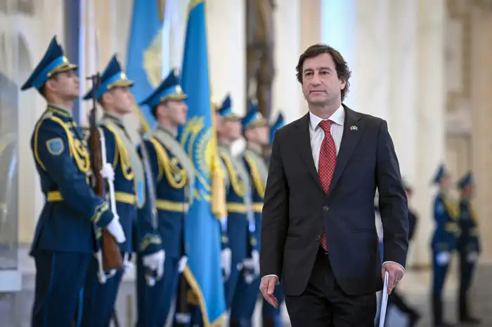 Приветственное слово Президента