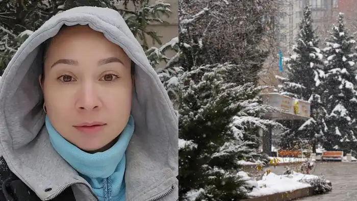 Алматы: Зима вернулась, как непрошеный гость на летнюю вечеринку — алматинцы просят прощения у сограждан за свои февральские солнечные мечты Актобе