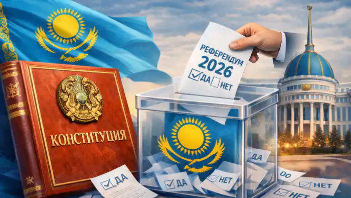 Социальные изменения в Казахстане: референдум по поправкам в Конституцию затрагивает 84 аспекта жизни граждан Актобе