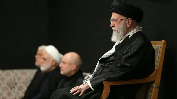 Разрушение резиденции аятоллы Хаменеи: новые геополитические последствия для Ирана и региона Актобе