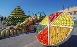 Туркестан: ВРП на душу населения — 1 667,0 тыс. тенге!