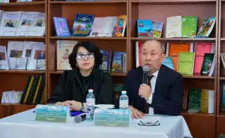 В Алматы прошла конференция о развитии специализированных библиотек для людей с ограниченными возможностями