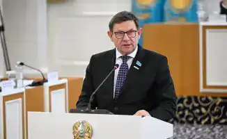 Сергей Пономарев: проект новой Конституции Казахстана как основа для общественного согласия и единства