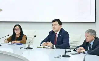 Обсуждение конституционных реформ в Казахстане: роль общественного диалога и научной поддержки