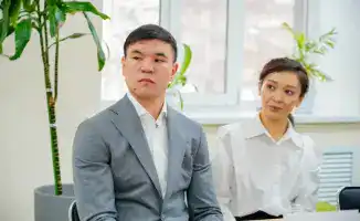 Обсуждение новой Конституции молодежью в Астане