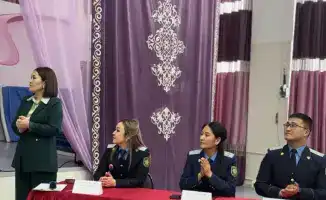Создание клуба «Будущие прокуроры» в школе: шаг к повышению правовой осведомленности молодежи