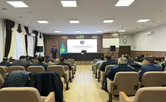 В Жамбылской области завершилось учение, где стратегии борьбы с терроризмом отточили, как мастера наковальни