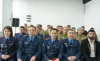 Награждение гражданина за спасение подростков в Алматинской области
