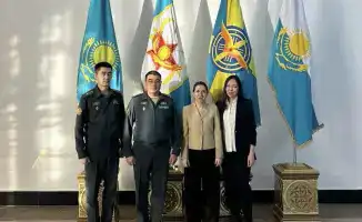 В Министерстве обороны Казахстана обсуждены инициативы по укреплению гендерного равенства