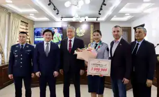 Победа казахстанской команды на UAE SWAT Challenge 2026: вклад полиции СКО в укрепление имиджа страны
