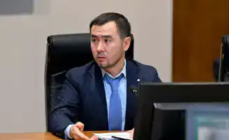 Аким области обсудил цифровые проекты с представителями АО «Транстелеком»