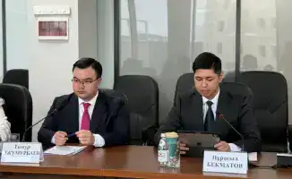 Молодежные организации страны выразили поддержку конституционным реформам на круглом столе в Астане