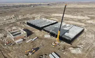 Шардаринский водопровод: на пути к жизни с водой для 30 тысяч жителей Туркестанской области