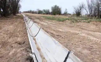 Живительная сила: 76 оросительных каналов вдохнут новую жизнь в Жамбылскую область