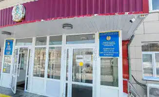 Международный аудит: внеплановая проверка Рудненской городской больницы по обращениям блогера