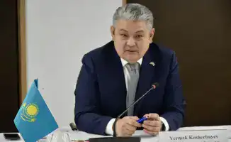 В Алматы прошла встреча Министра иностранных дел Казахстана с руководителями агентств ООН